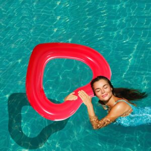 71r7y9X5NsL._AC_SL1500_-300x300 Anneaux de Natation en Forme de Cœur