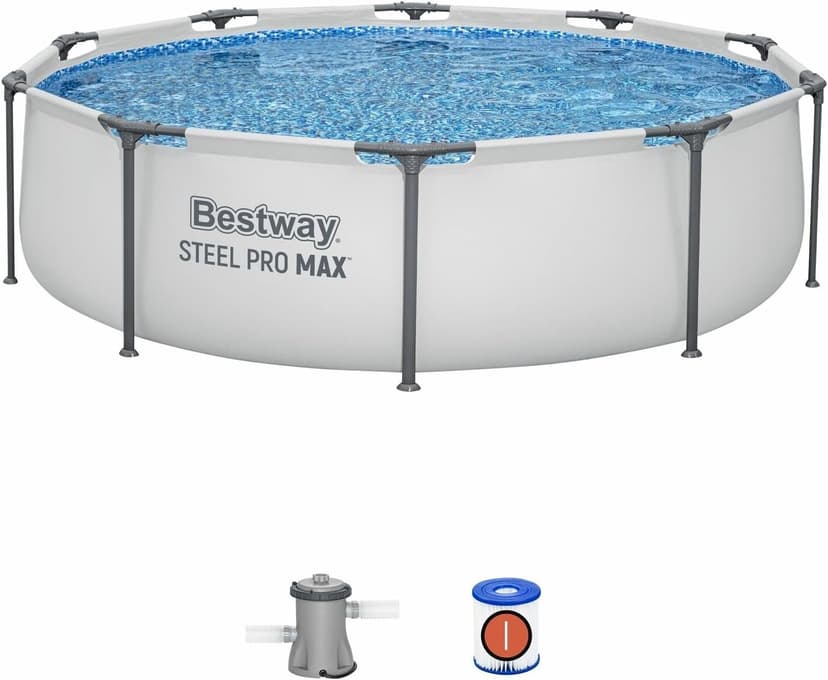 Bestway Steel Pro Max Ø305x76cm