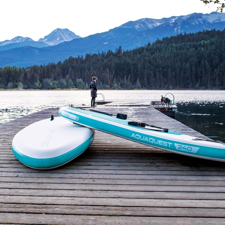 paddle gonflable